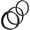Replacement Belt Set for Bissell ProHeat 2X Revolution Pet Pro: