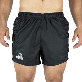 Rhino Mens Auckland Rugby Shorts (XL) (White)