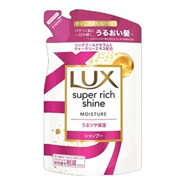 Lux Super Rich Shine Moisture Moisturizing Shampoo, Refill, 10.8 oz (290 g)
