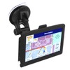 Universal Car Navigator 5in Touch Screen GPS Navigation DDR256M 8G