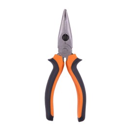 BOOMET Radio Pliers 160 mm · Universal Pliers · Various Designs to Choose From · Long Nose Pliers · Curved Nose Pliers · Stork Beak Pliers · Ergonomic Handle