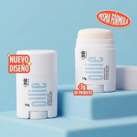 Protector Solar En Barra Sin Color 17g Fps 95