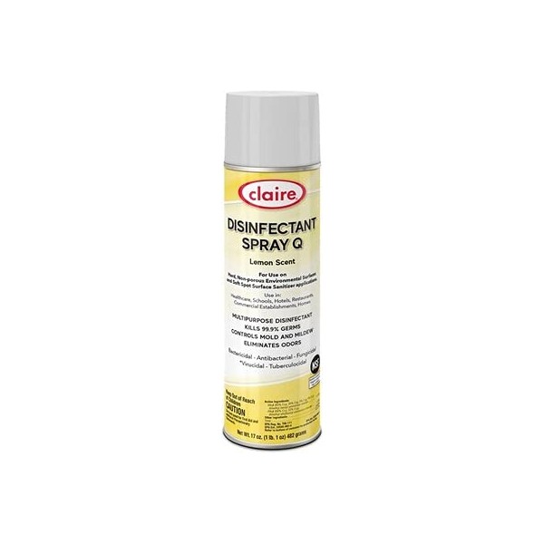 CGCC1002 - Claire Multipurpose Disinfectant Spray