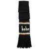Gamboa Black Scarf – Llamitas - black