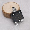Create idea 2Pcs 15A Manual Reset Thermal Circuit Breaker Thermal