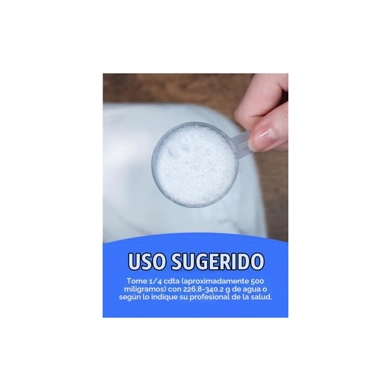 BulkSupplements- “.com NAD en Polvo Nicotinamida Adenina Dinucleótido, Suplemento NAD