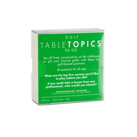 TABLETOPICS To Go - Golf