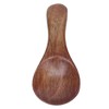 10pcs Small Wooden Spoons Cooking Condiments Spoons for Kitchen Seasoning