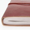 Distressed Leather Photo Album | Fair Trade & Handmade |