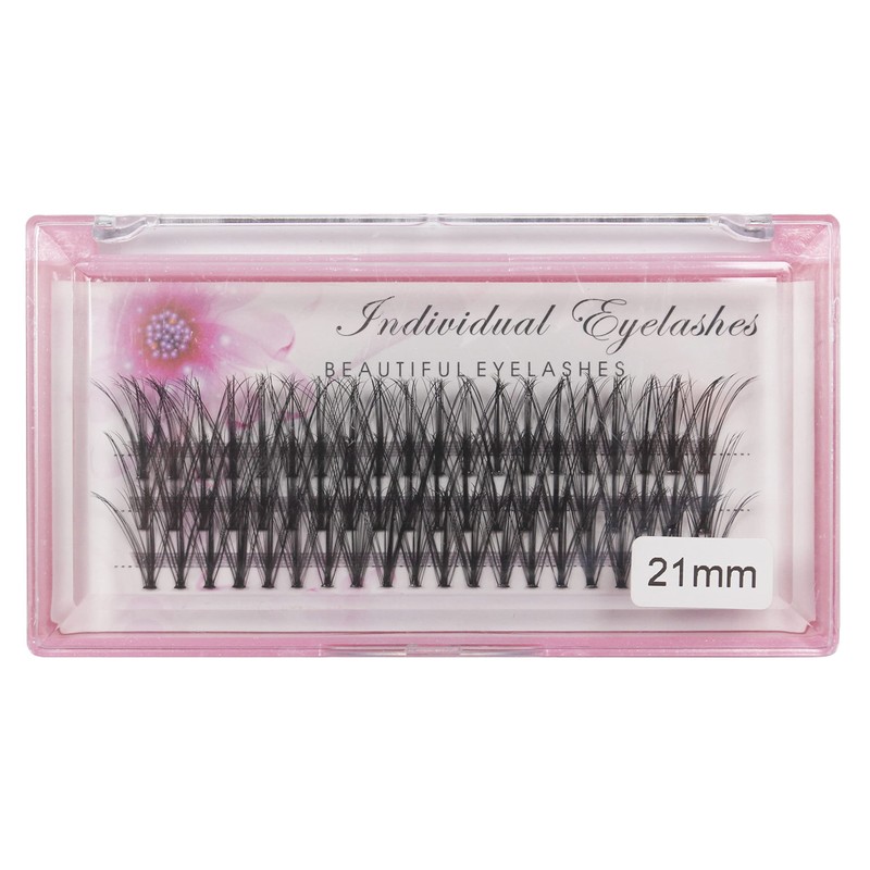 Bodermincer 20D Soft 0.07 C Curl Lash Clusters - Individual
