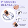 sourcing map 2Pcs Lids Replacement for Tumbler Cup 40oz, Spill