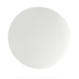 10313947 Filter Circles, 185mm Dia, Folded Prepleated Grade 2555½, 100/pk