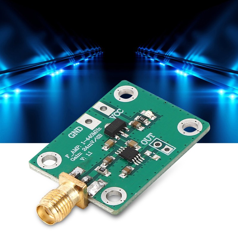 AD8310 0.1‑440MHz High Frequency High Precision RF Logarithmic Detector Power