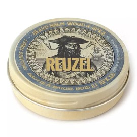 Riujel 리우젤 비어드 밤 우드향 35g 1개 [35g × 1개] Riouzel Beard Balm Wood Scent 35g 1 piece [35g × 1 piece]