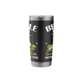 Beagle Dog Stainless Steel Insulated Tumbler