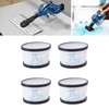 4pcs Vacuum Cleaner Replacement Filter Vacuum Cleaner Accessories Filters For