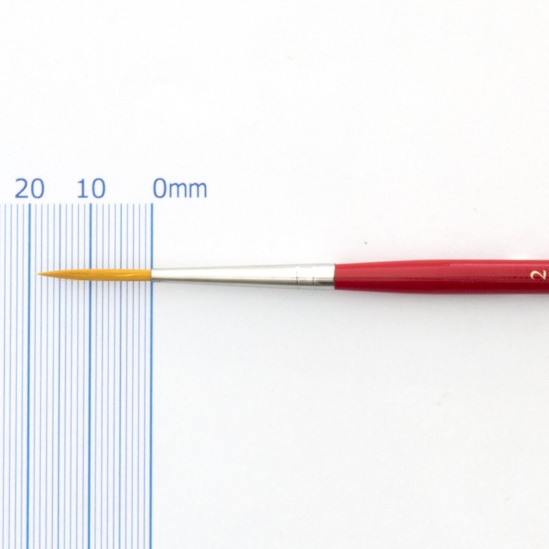 ヴxangohho Watercolor Design 用筆 Visual Brush gwvs Series Script #