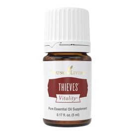 Young Living Vitality Thieves Young Living Essential Oils 5ml