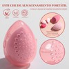 25 Piezas Set De Brochas De Maquillaje Profesional Con 1
