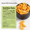 Asian Chili Crescent Bits | No Artificial Colors No Added