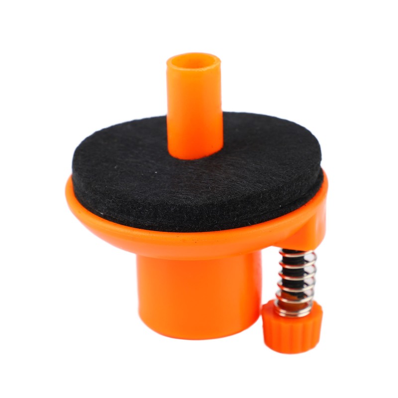 6cm Cymbal Stand Drum Set Cymbal Support Rubber Cymbal Holder