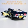 GEAMENT Upgraded Version LED Light Kit Compatible with Ford Mustang