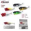 XBLACK Hard Fishing Lures Set Minnow Popper Jointed VIB Shrimp
