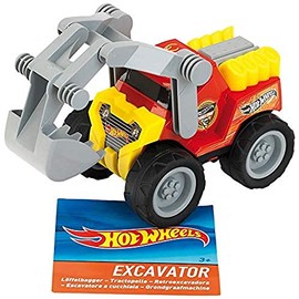 Theo Klein HOT WHEELS - ESCAVATORE - HOT