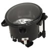 Front Bumper Fog Light Increased Visibility Fog Driving Lamp Assembly
