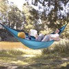 Naturehike Double Hammock Ultralight Travel Camping Hammock Comfortable Portable Hammock