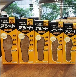 Asheet K (size 9.1 inches (23 cm) x 2 box set (4 pairs are added)