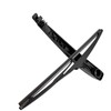 Rear Windshield Wiper Arm Blade Set Replace for Land Rover