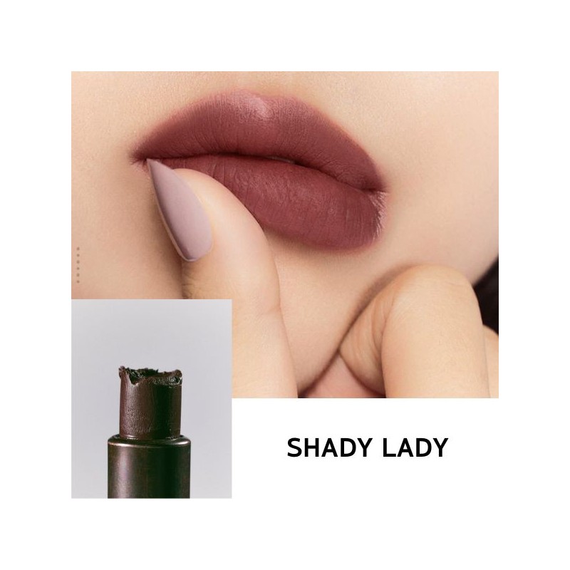 CHÉRIEXX The Bullet Matte Rough 3.8g, Color:05 BE THAT BXXCH