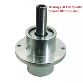 ZSKL 4-Pack Scag OEM Spindle Bearing  483303 48101-01, 48101-02 Freedom Z / Liberty Z