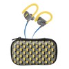 STEREN Audífonos Bluetooth Sport Free con Cable Plano The Simpsons™-Bartface