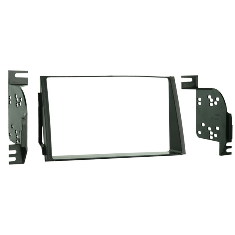 Metra 95-7322 Double DIN Installation Kit for 2006 Hyundai Azera