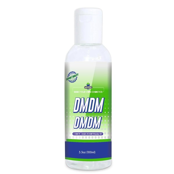 Myoc DMDM Hydantoin (100 ml) Odorless, White Crystalline Substance, Preservative