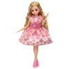 Takara Tomy LW-01 Licca-chan Dress Sweet Bouquet, Dress-Up, Doll, Pretend