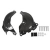 Motorcycle Engine Cylinder Guard Carbon Fiber Style Replacement for F900XR