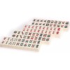 C&H Solutions Western Style ,American Mahjong Tiles Only - The