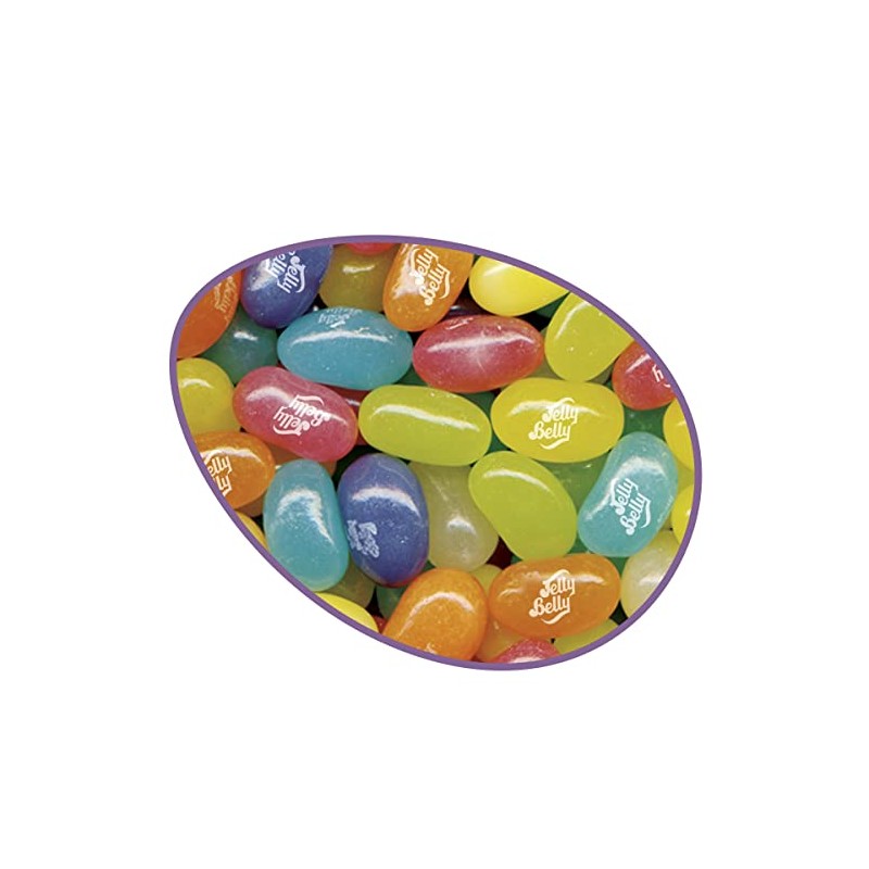 Jelly Belly Easter Candy Spring Mix Baby Carrot, 4.25 ounce
