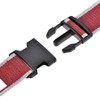 sourcing map Luggage Straps Suitcase Belts with Buckle Label, 2Mx5cm
