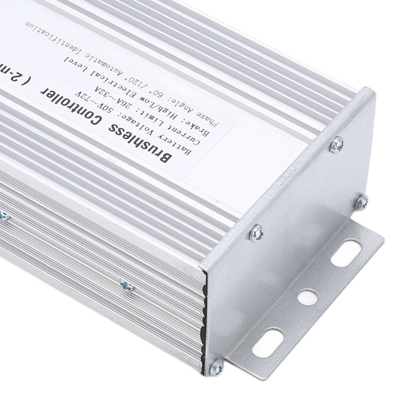 Brushless Motor Controller 12 Tube Dual Mode Electric Bicycle Accessories