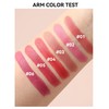 Erinde Matte Lipstick Waterproof, Nude Lipstick Long Lasting, Long-Lasting Lipstick