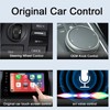 Car Phone Adapter Box for IOS Wired to Wireless Smart