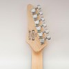 Musiclily Pro 6-in-line 18:1 Ratio Full Sealed Locking Machine Heads