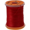 Red 100Yard 200D UV Big Fly Thread Premium Strong Durable