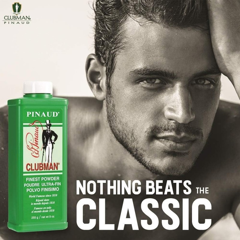 Pinaud Clubman Powder 9 oz