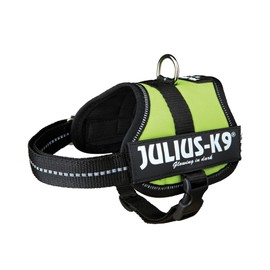 Julius-K9 162DPN-MM K9 power harness, size: mini-mini, dark pink