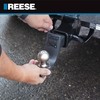 Reese 21536 Trailer Hitch Ball Mount Starter Kit, Fits 2